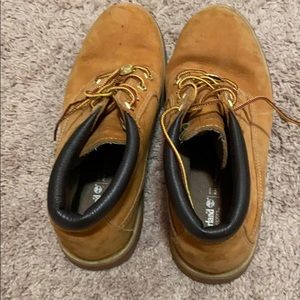 Timberlands size 11